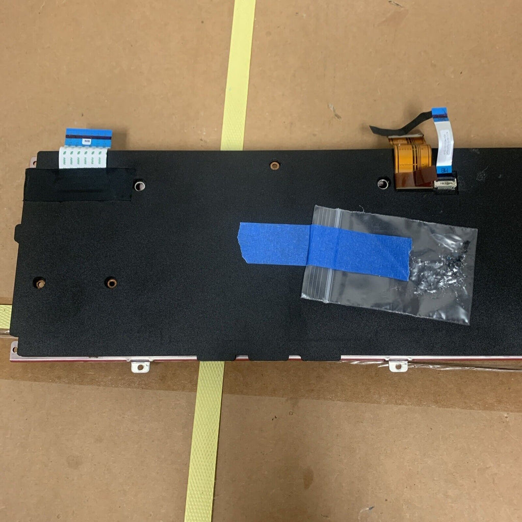 MSI GT83VR 6RF Laptop Keyboard - FOR PARTS