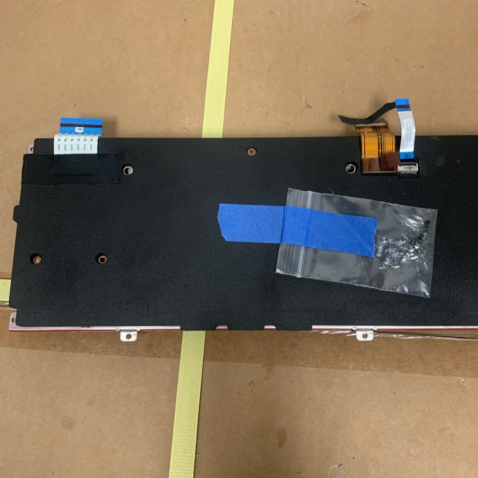 MSI GT83VR 6RF Laptop Keyboard - FOR PARTS