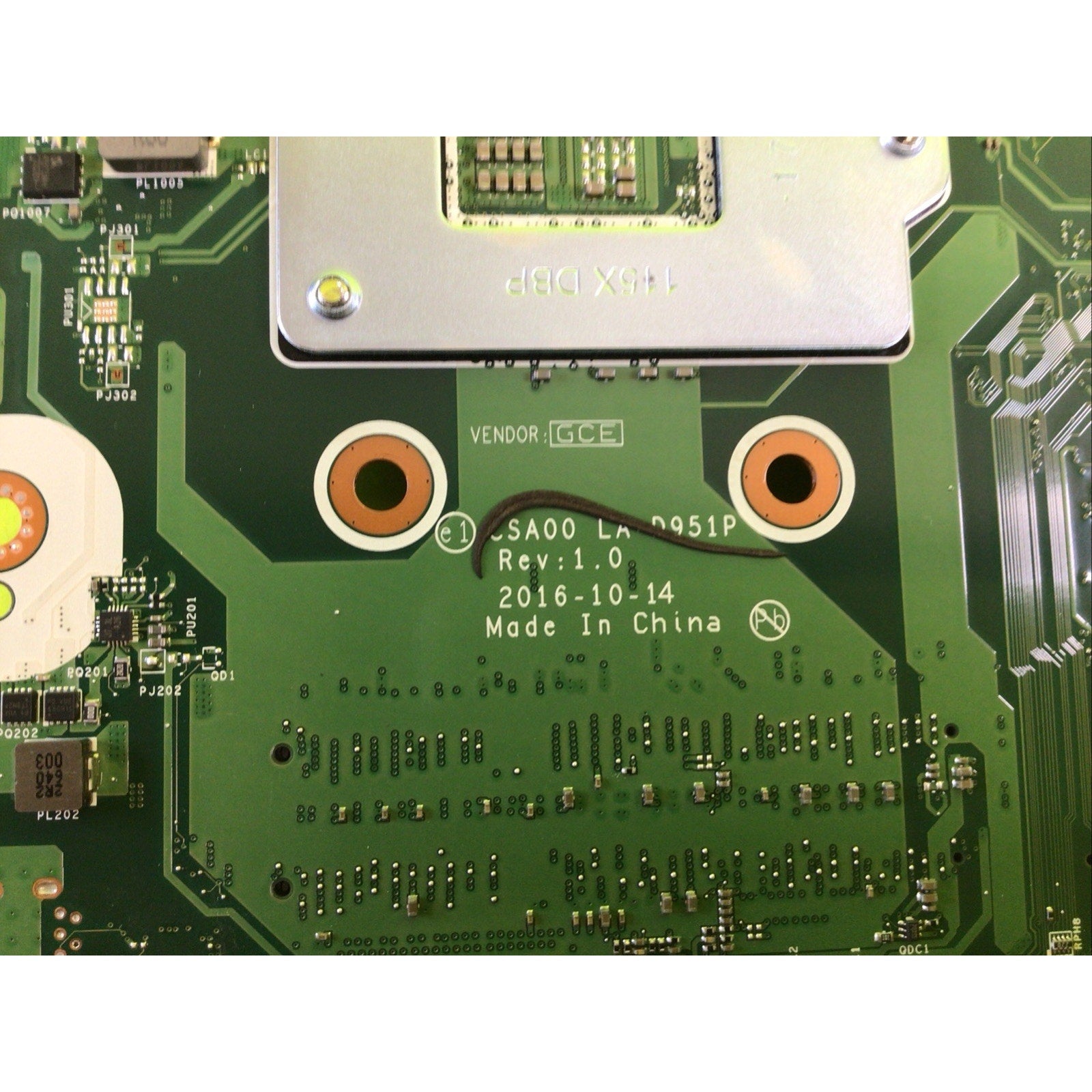 00UW377 MB Intel Skylake-H110 UMA HDMI