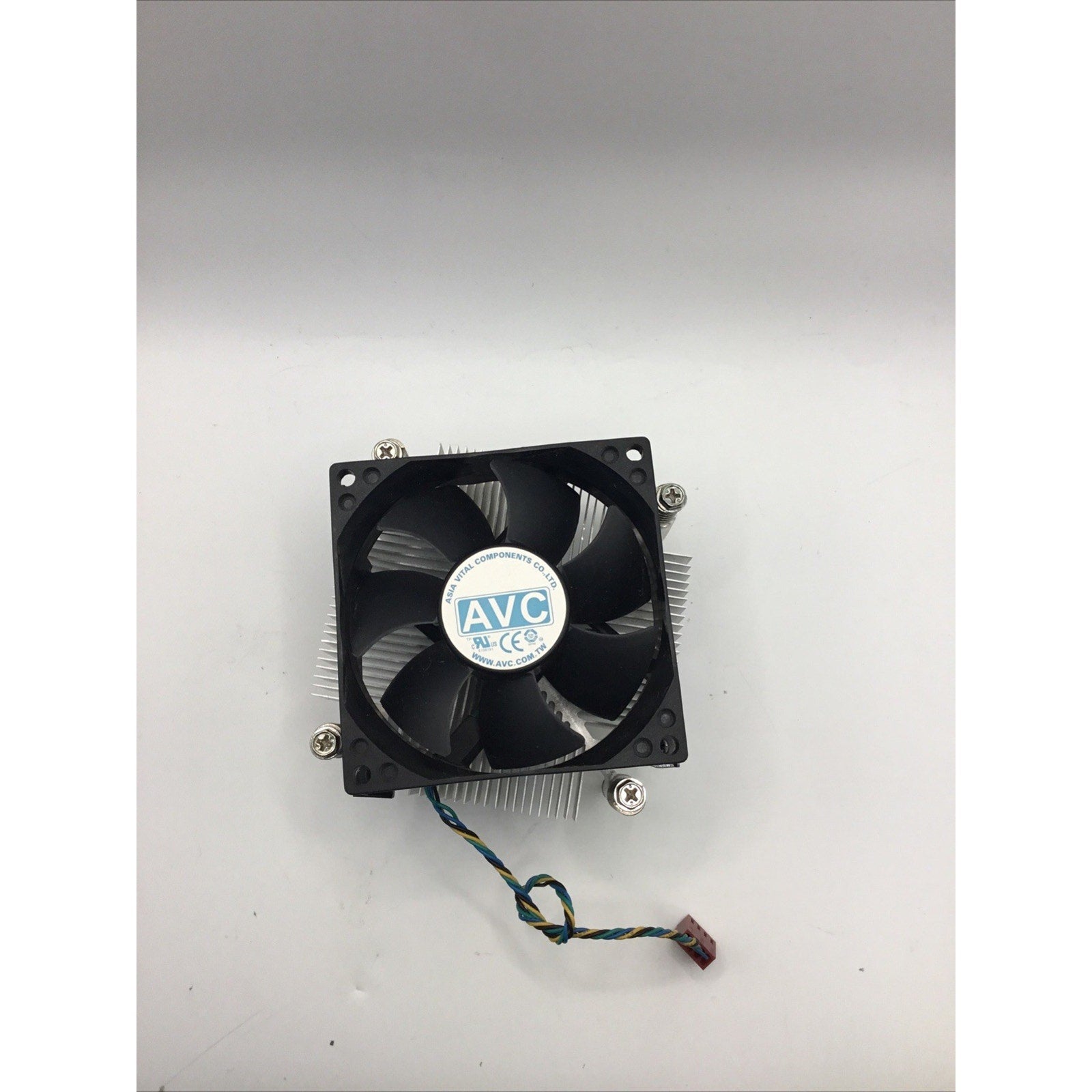Lenovo ThinkCentre M91P CPU Cooling Fan with Heatsink FRU P/N: 03T9513