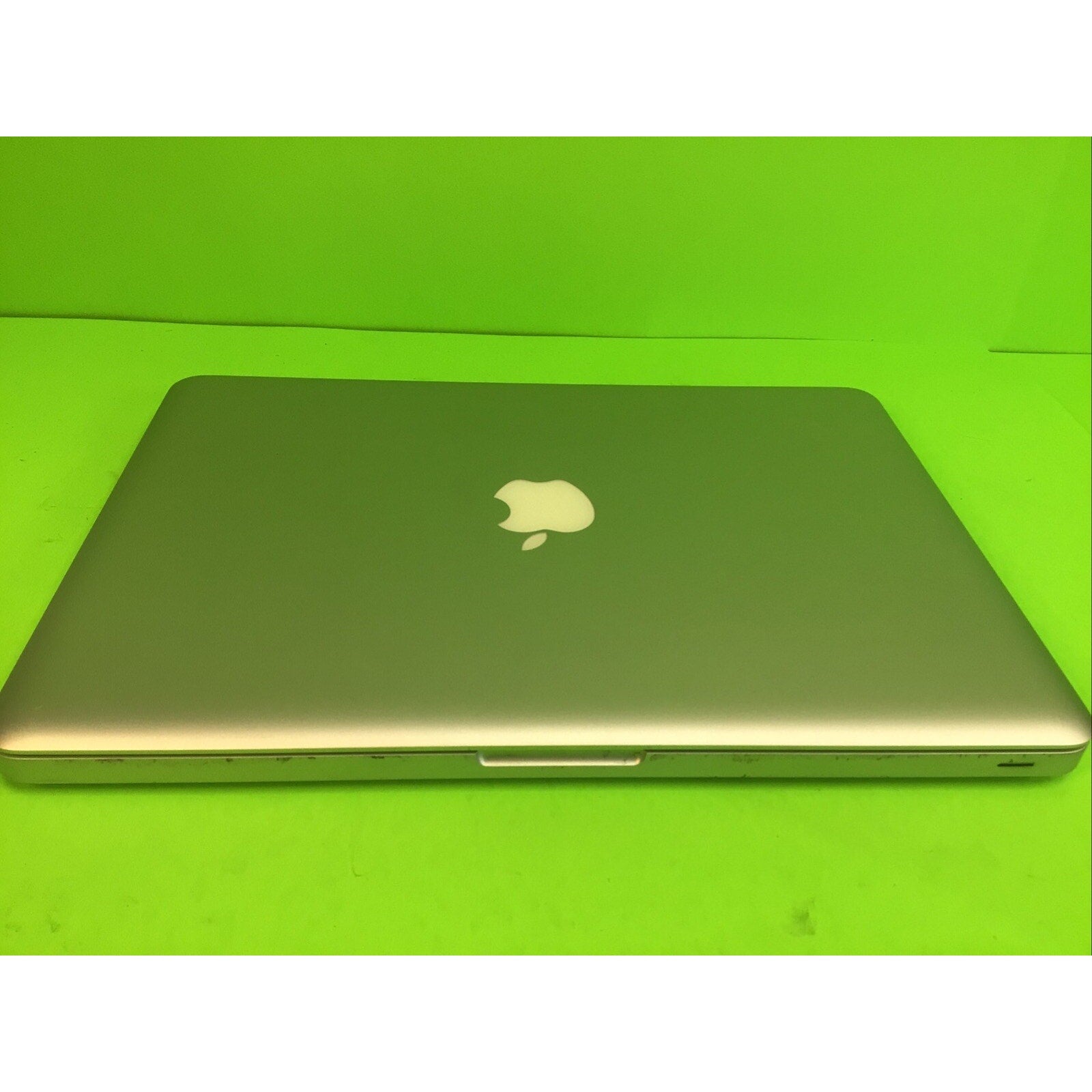 MacBook Pro 13" A1278 Core Duo 2.53GHz 8GB Ram 240GB SSD FOR PARTS or REPAIR