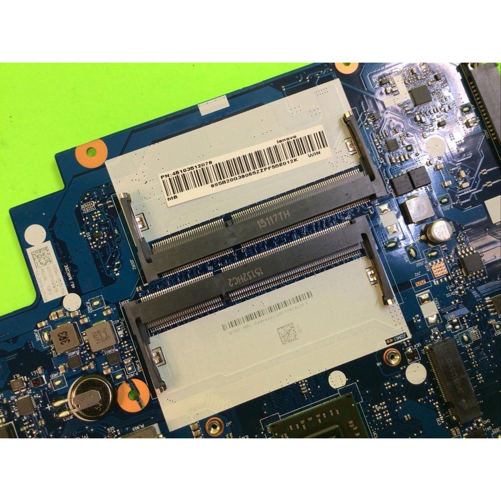 Lenovo G50-45 Motherboard ACLU5 ACLU6 NM-A281 NM-A28 Rev 1.0 AMD A8-6410