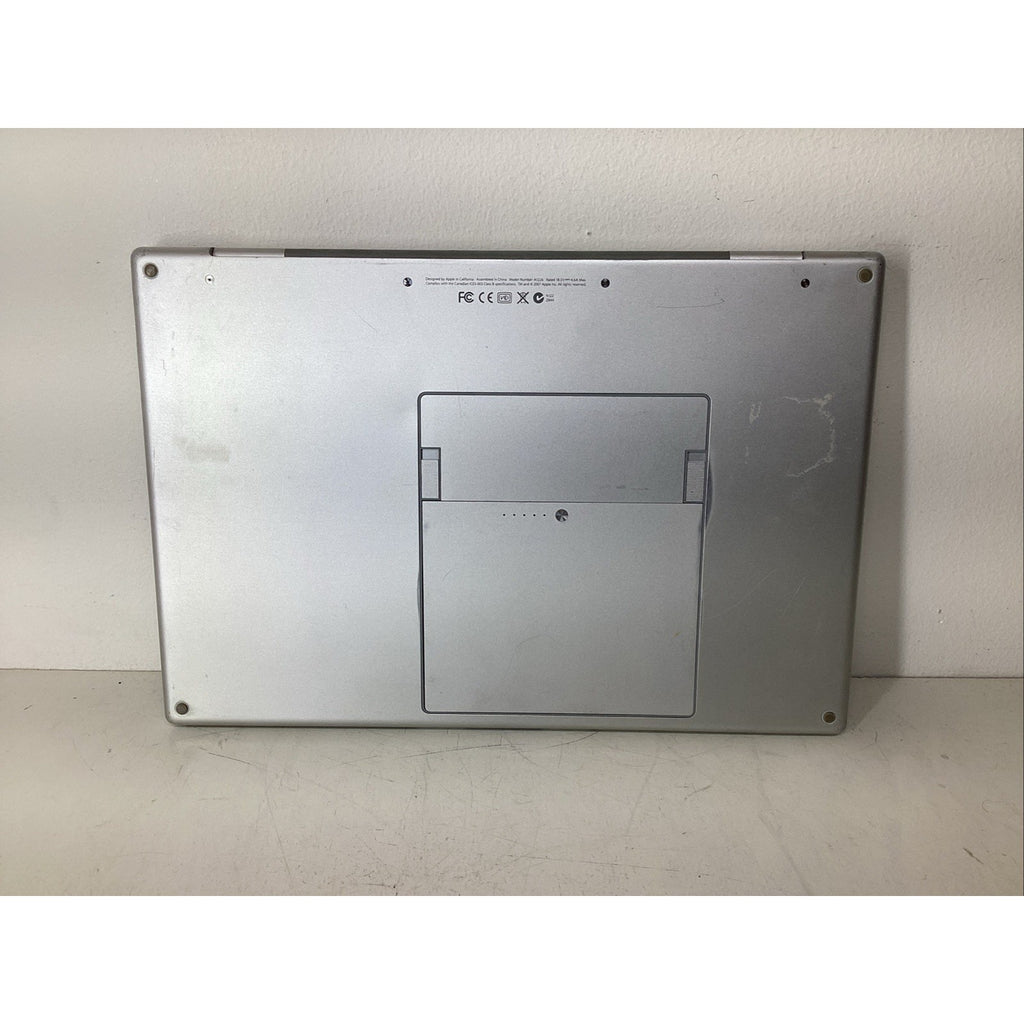 Apple MacBook Pro A1226 15.4" 2007 Intel Core Duo - For Parts