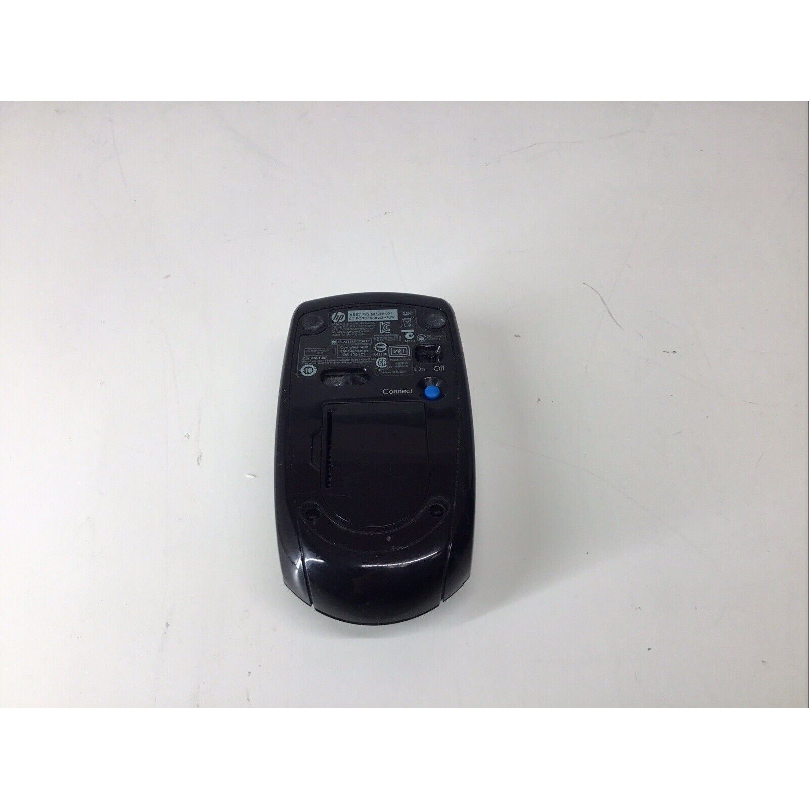 HP 687236-001 Wireless Mouse HP w/ Receiver