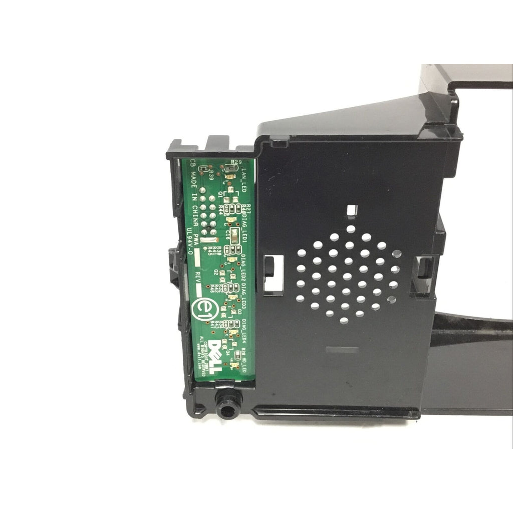 Dell P/N P8402 Fan Shroud - No Fan, Plastic Only