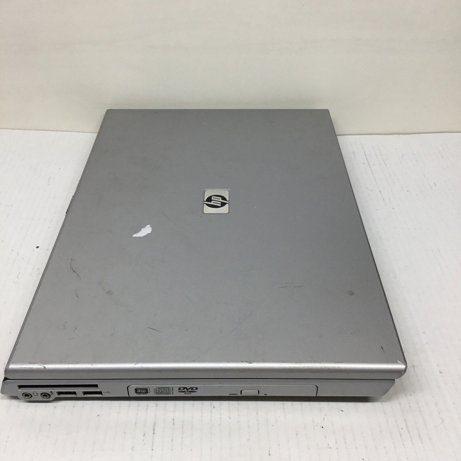 FOR PARTS HP Pavilion dv8000 Laptop AMD Turion 64 X2