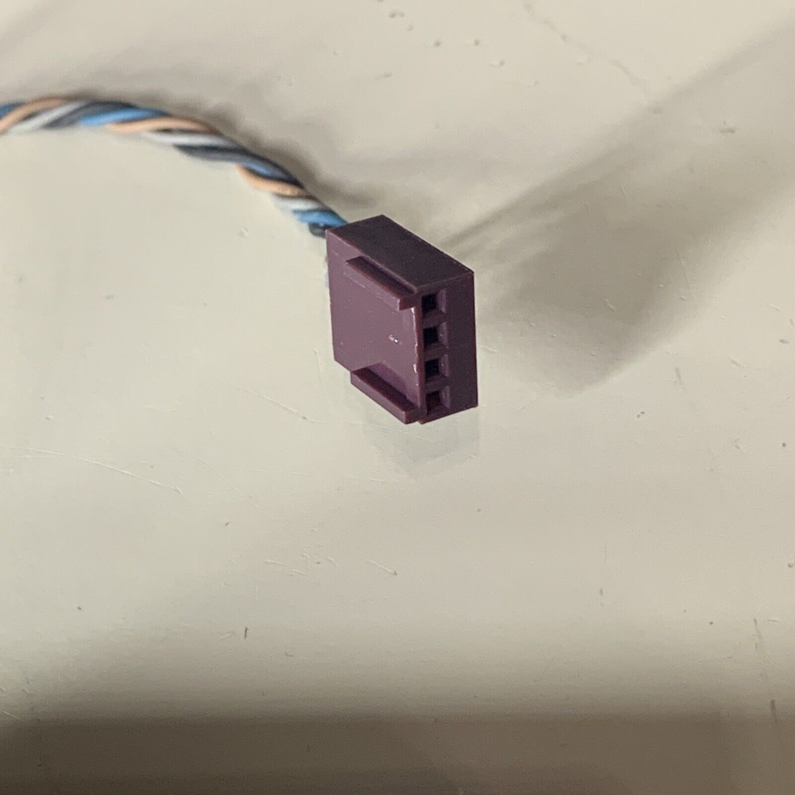 HP Elite 8300 8200 Pro 6200 6300 Cooling Fan Foxconn PVA092G12H 92x25mm 4wire