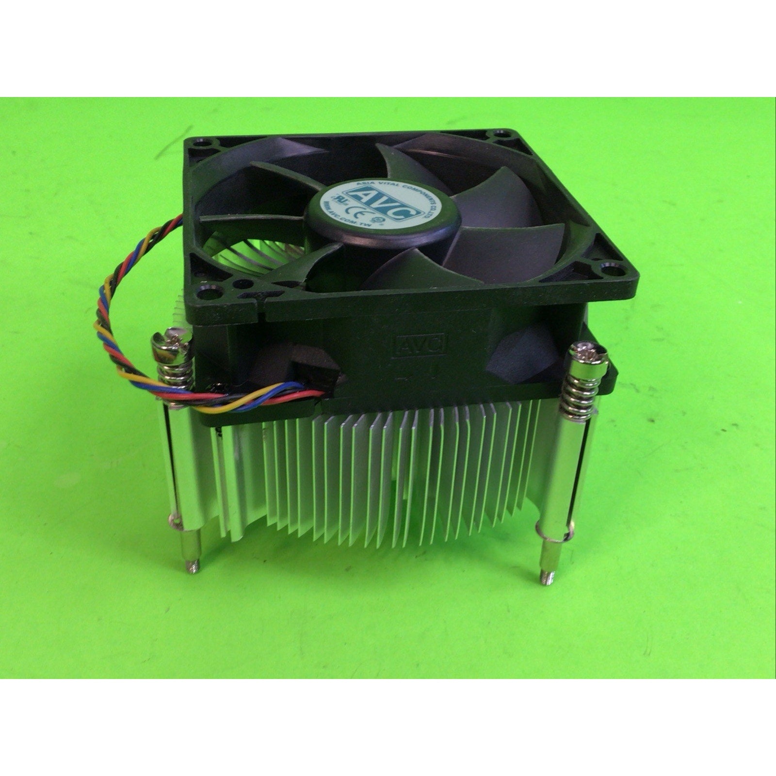 HP Victus Omen HP Envy Desktop 95W Intel CPU Heatsink Fan 644724-001 908718-001