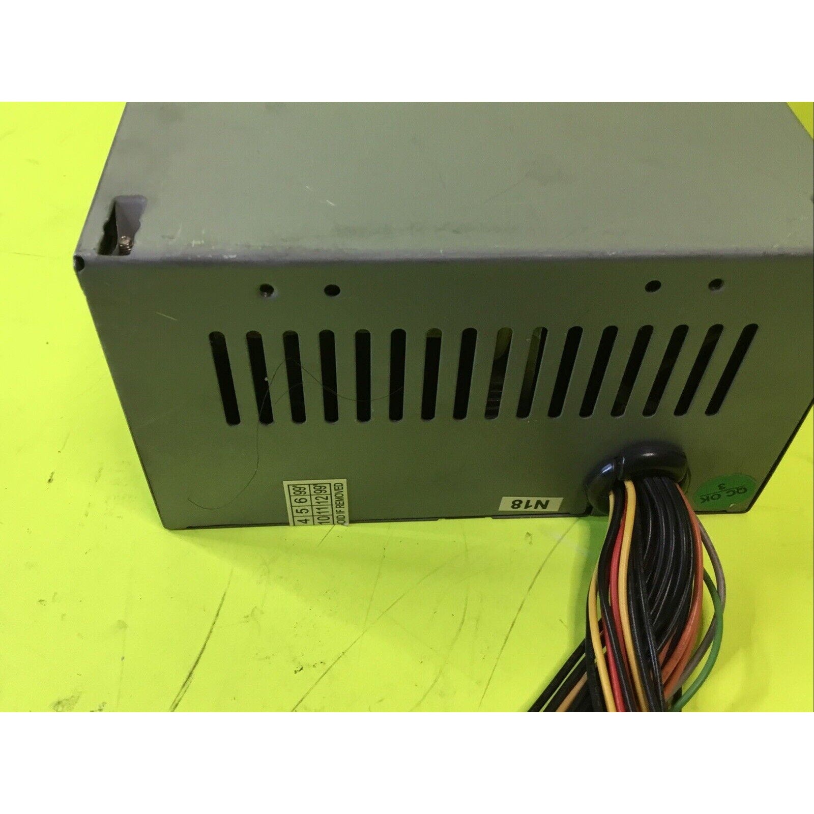 Crown 250W ATX Power Supply FP-250W