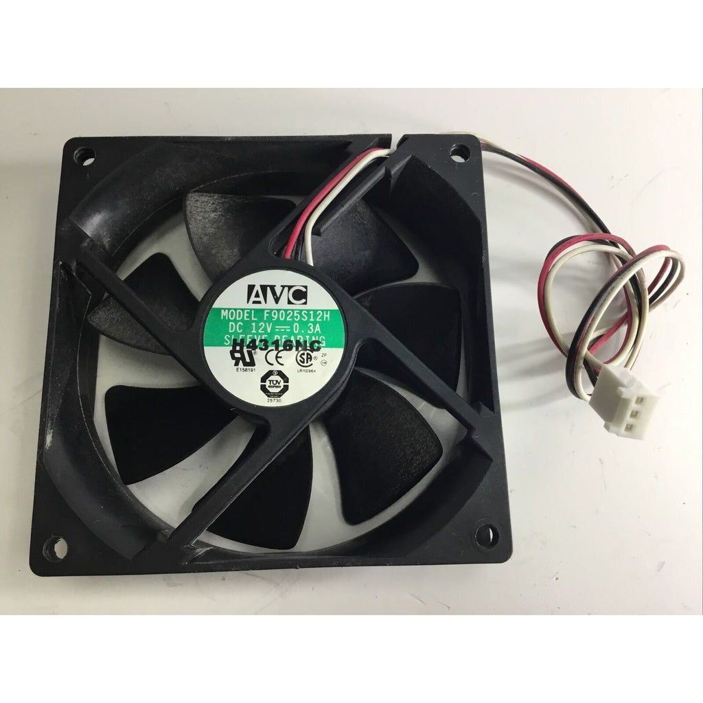 AVC F9025S12H DC12V 0.3A CASE FAN