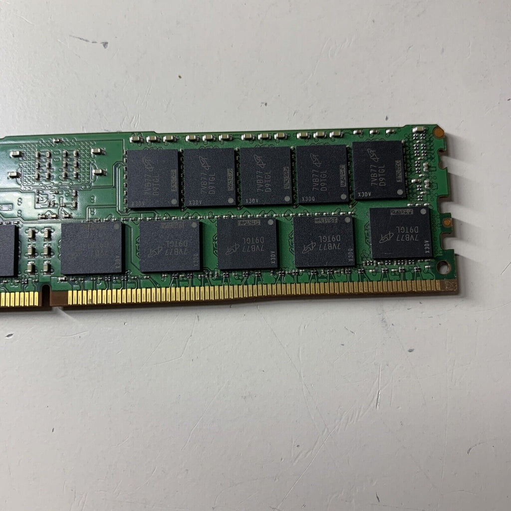 Crucial 16GB DDR4 2133MHz ECC-REG PC4-17000R 2RX4 1.2V CL15 Server RDIMM Memory