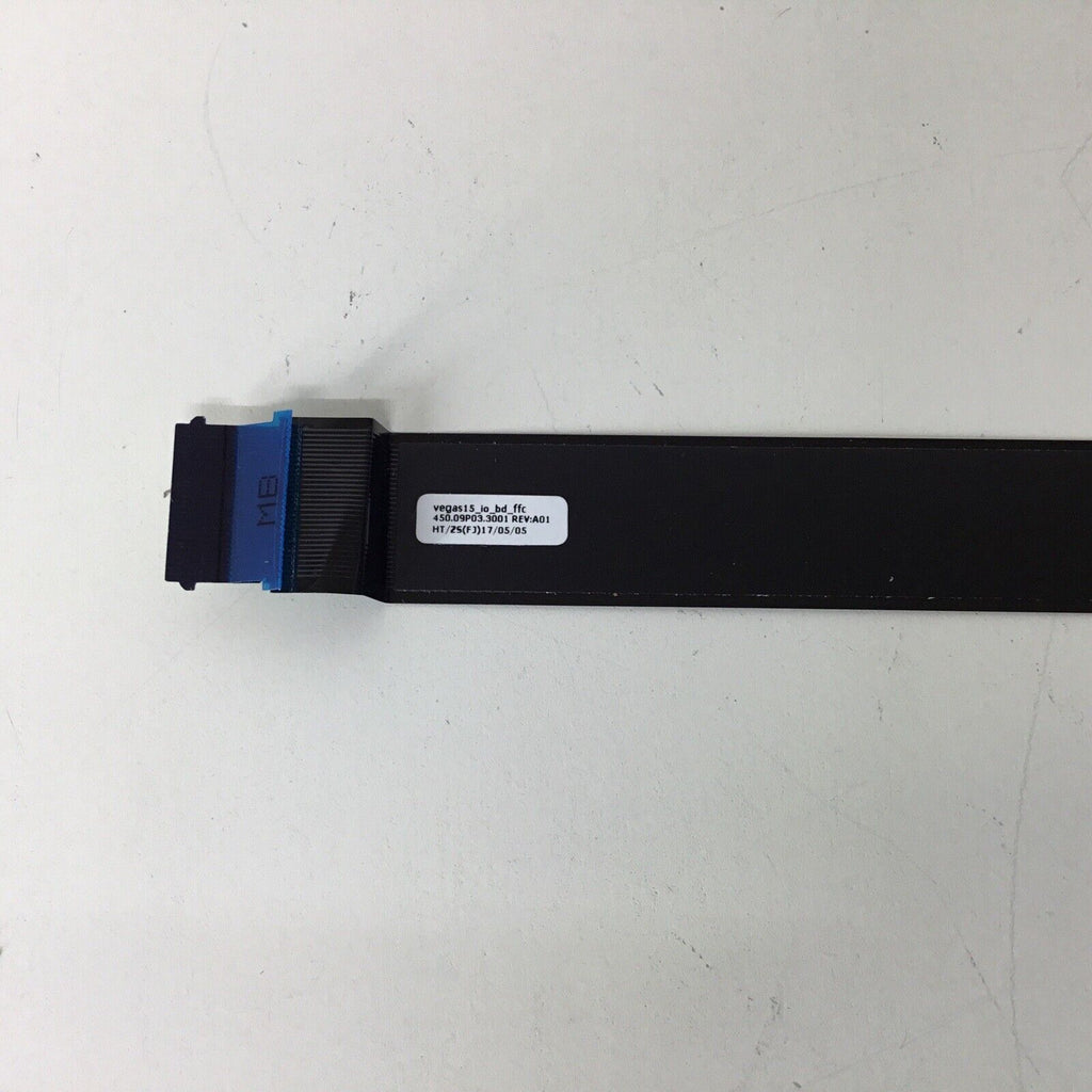 Original Dell Inspiron 15-3567 USB Audio Card Reader Board+Cable 0WVYY9 16A07-1