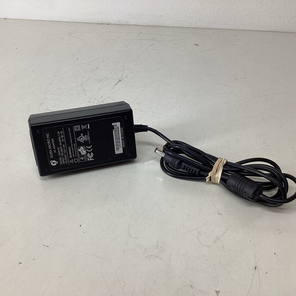 Dura Micro AC Adapter DM5133 12V 2A No Power Cable