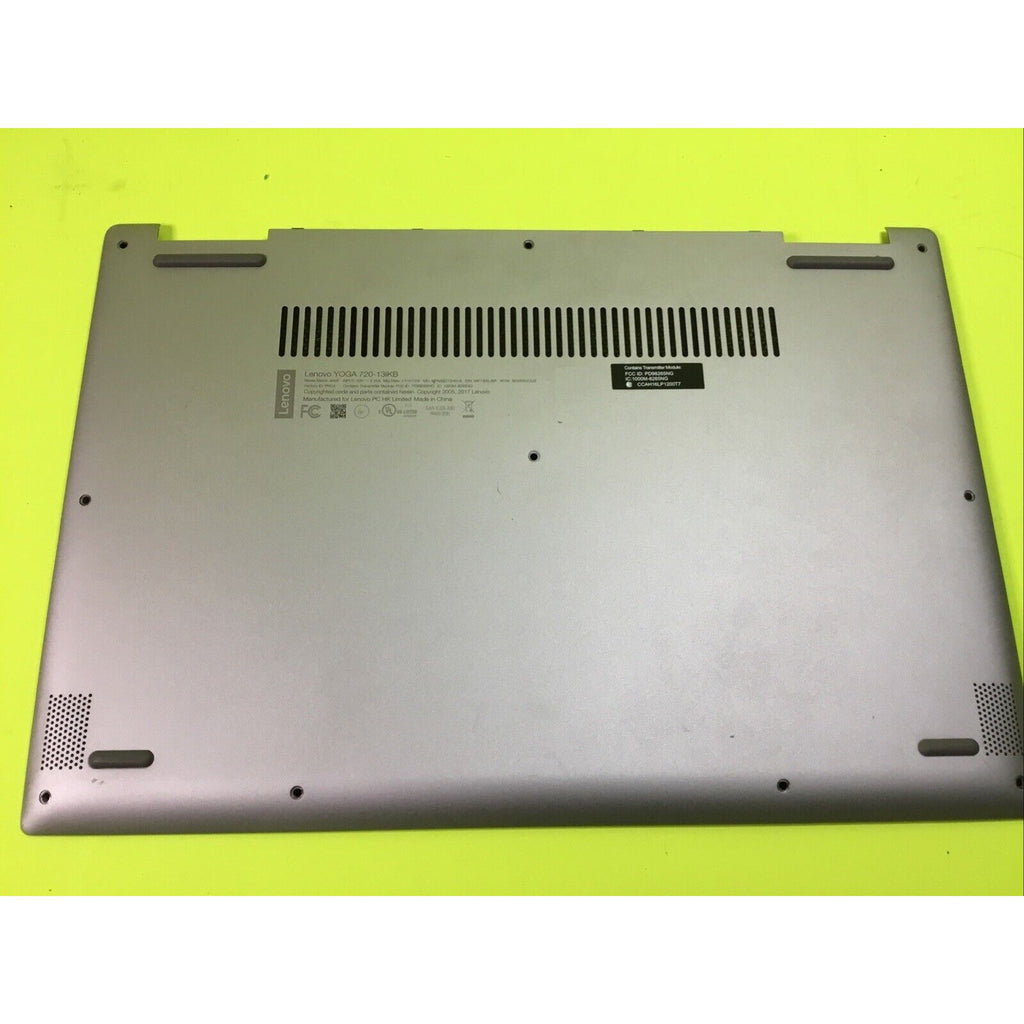 Lenovo YOGA 720-13IKB Bottom Case Shell Silver
