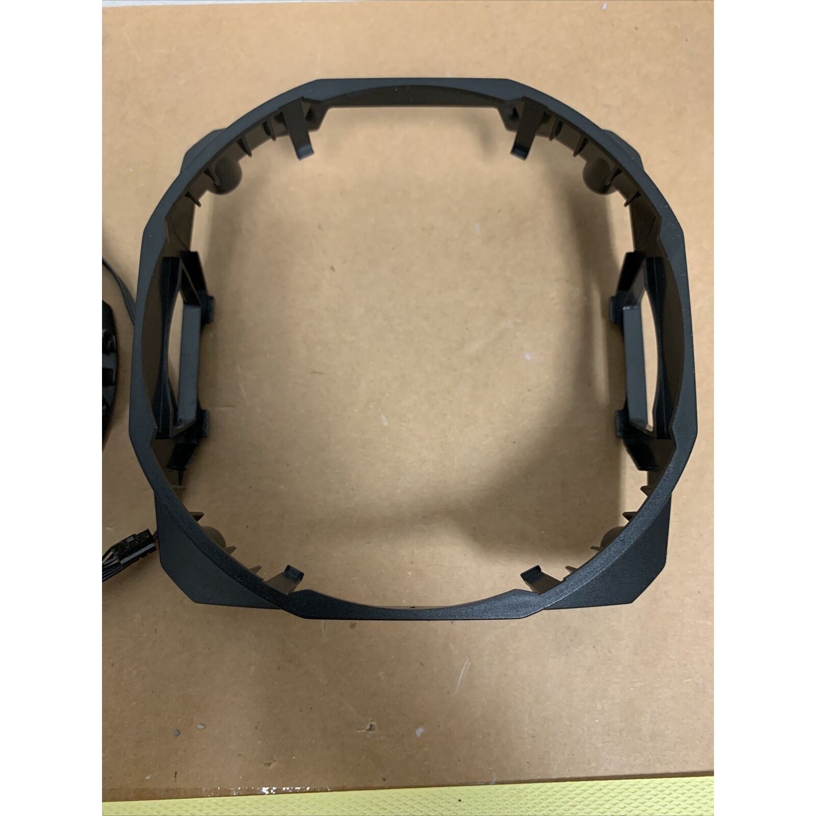 Cooler Master MasterFan 120AB 120mm Silent PC Circle CPU Cooler Fan With Shroud