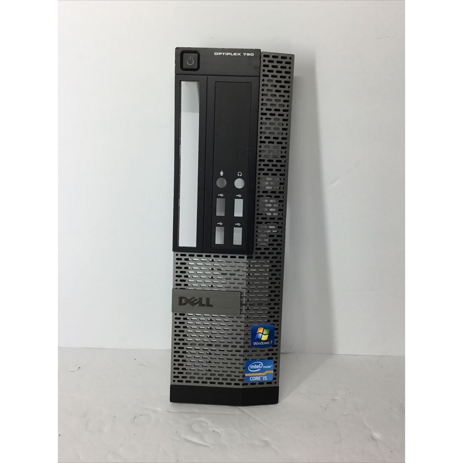 OEM Dell OptiPlex 790 USFF Desktop Front Plastic Bezel 1B31D1T00-600-6