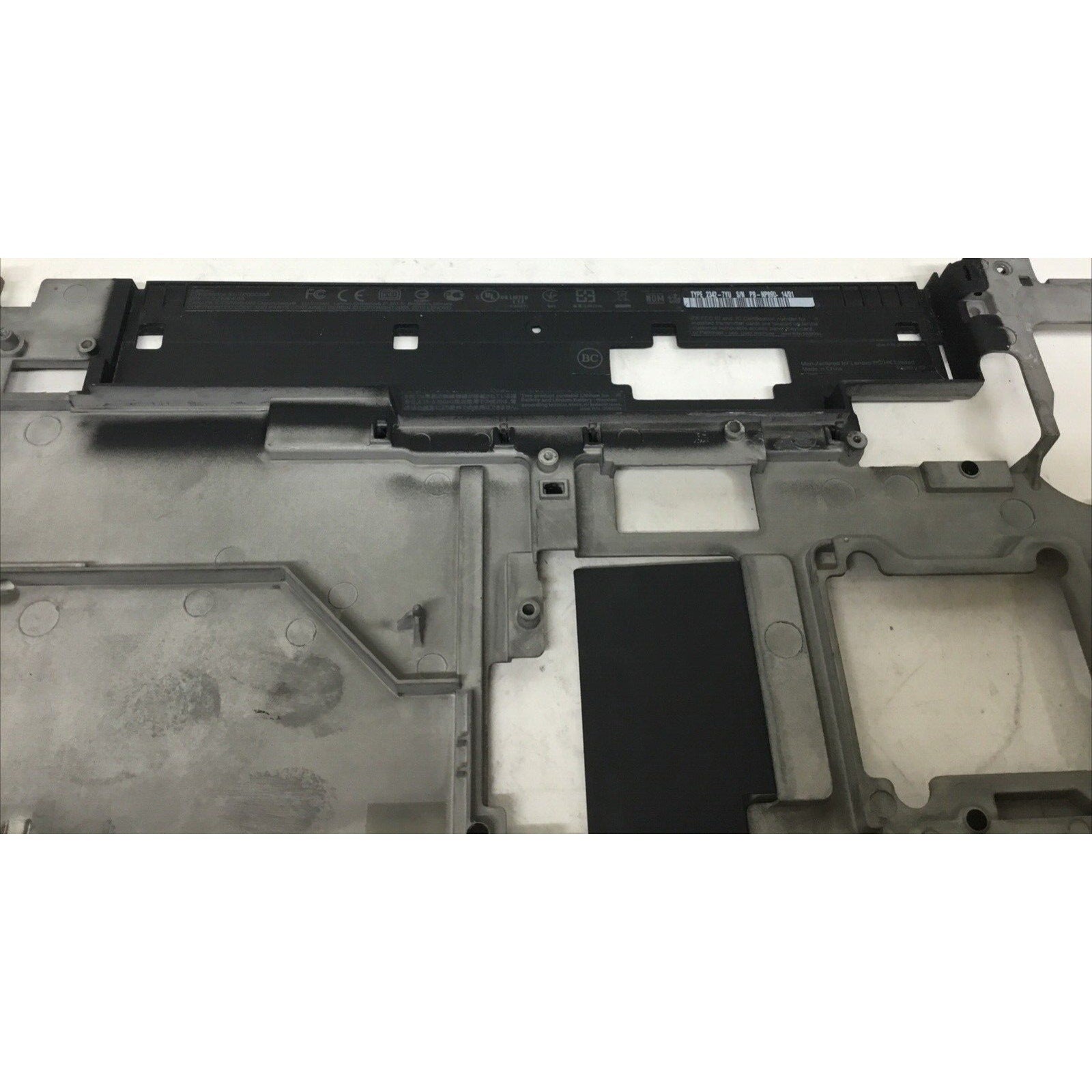 Genuine Lenovo ThinkPad T430 14" Bottom Case Structure Frame 0B41070 C2-X4-a5