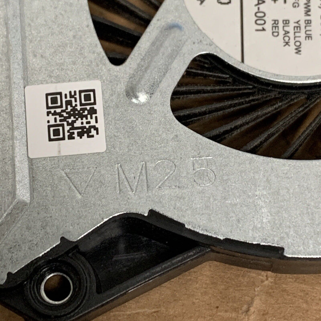 Laptop Fan HP Pavilion 14-V062US / 17-f028 767712-001 762505-001 767776-001 Y11