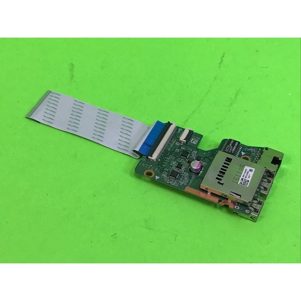 HP Pavilion 15T-AB200 USB Ethernet Card Reader I/O Board DAX11ATB6D0