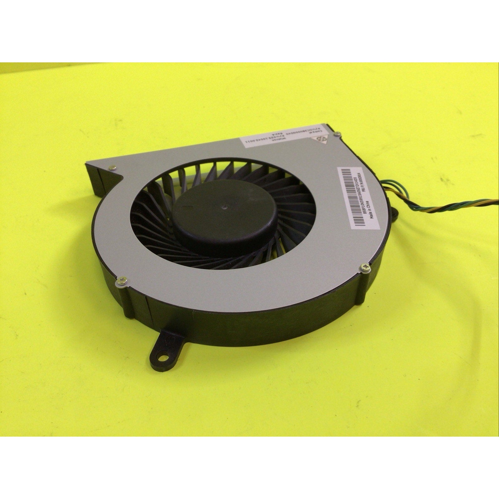 Lenovo All in One 510-23ISH CPU Cooling Fan 00XD814