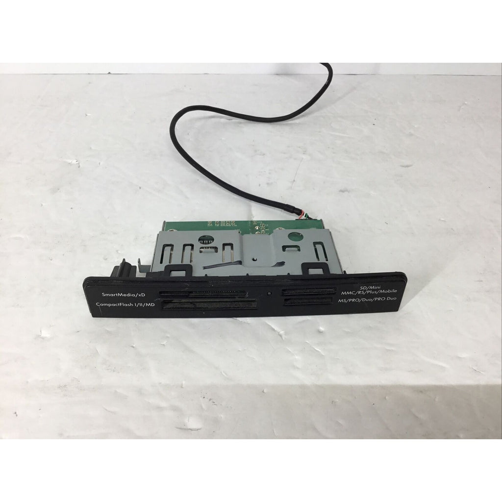 Genuine HP Pavilion Desktop Media Card Reader with Cable 5070-2566