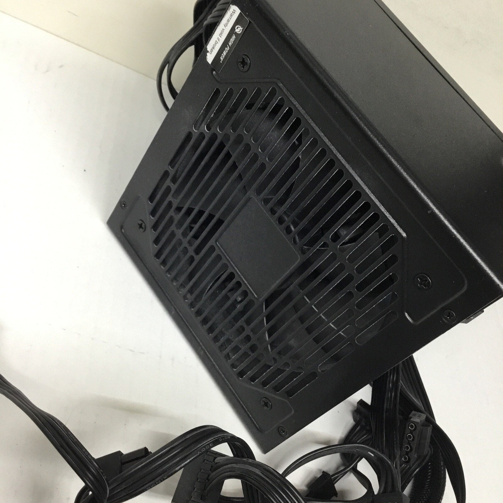 High Power HPG-500BR-F12S 500w 80 Plus Bronze PSU Power Supply