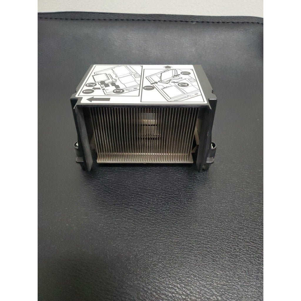 Dell Optiplex 755 745 760 780 380 SFF CPU Heatsink Shroud Assembly 0H895D Auras