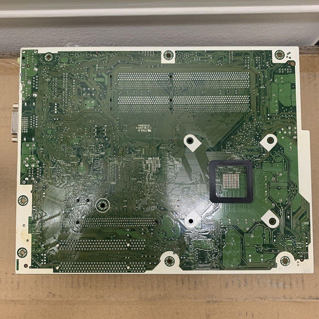 HP Compaq Pro 4000 SFF Motherboard DDR3 607173-001 607175-001 W/ Intel E3400 CPU