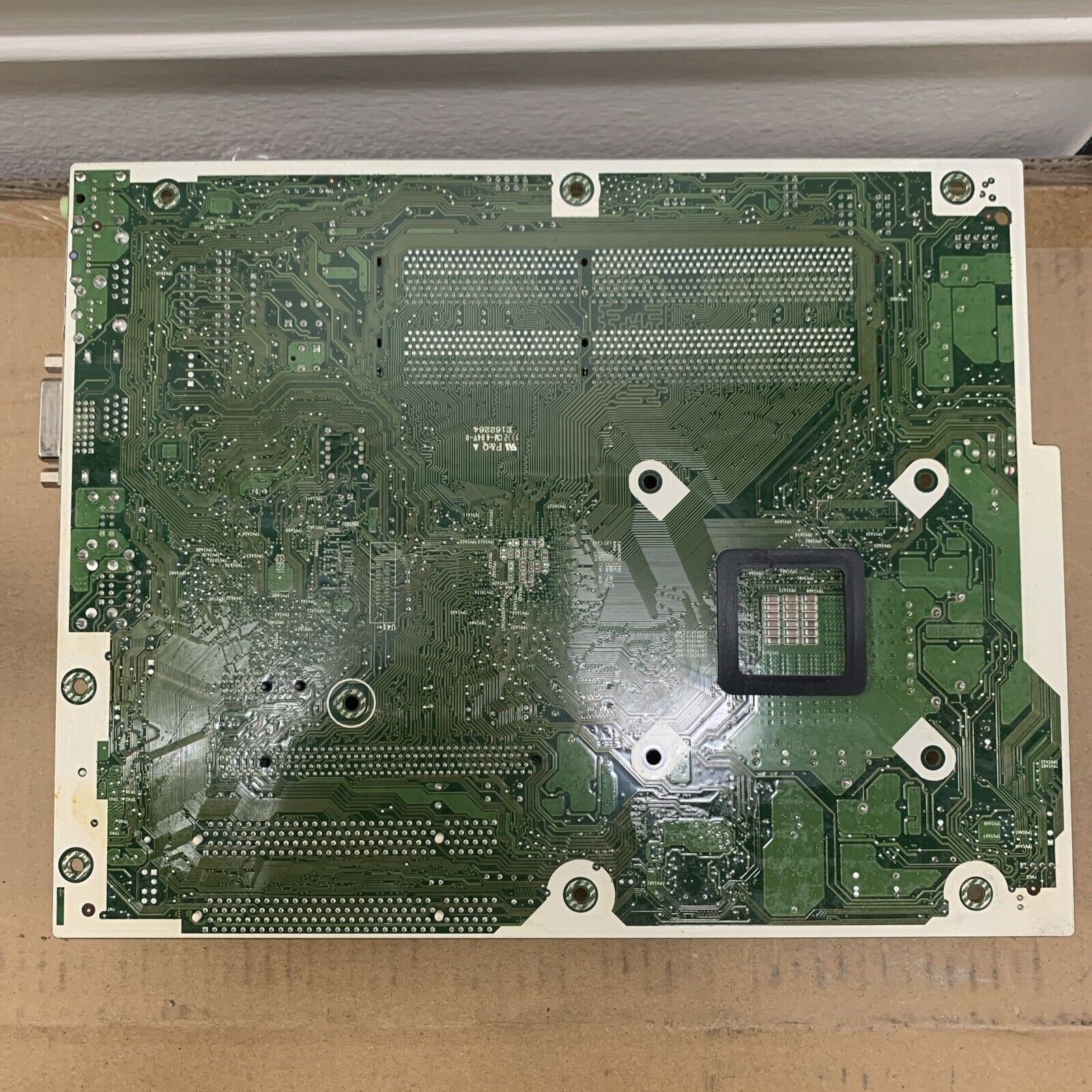 HP Compaq Pro 4000 SFF Motherboard DDR3 607173-001 607175-001 W/ Intel E3400 CPU