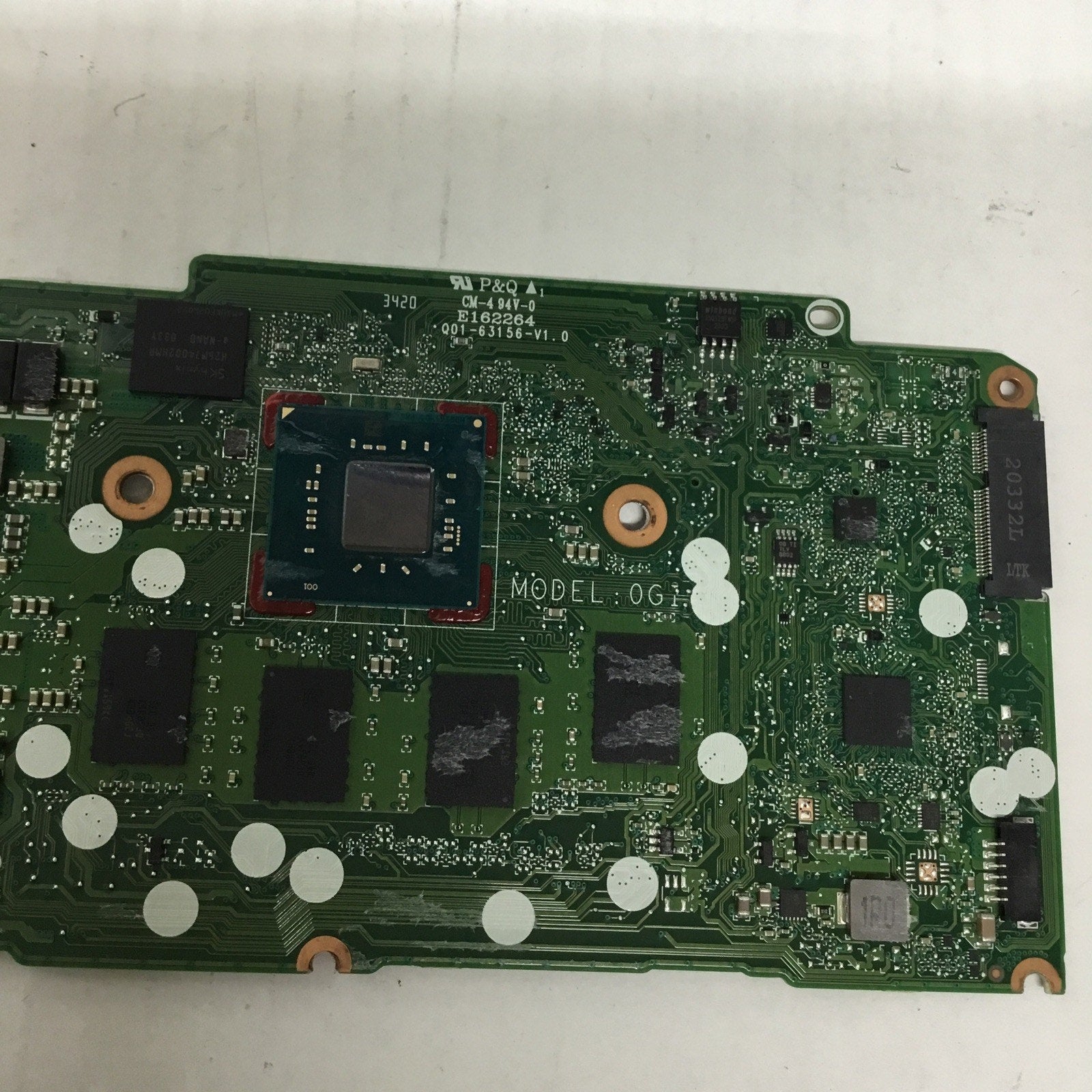 HP Chromebook x360 14a-ca0090wm 14" Intel N4020 4GB 64GB Motherboard DA00GIMB6C0