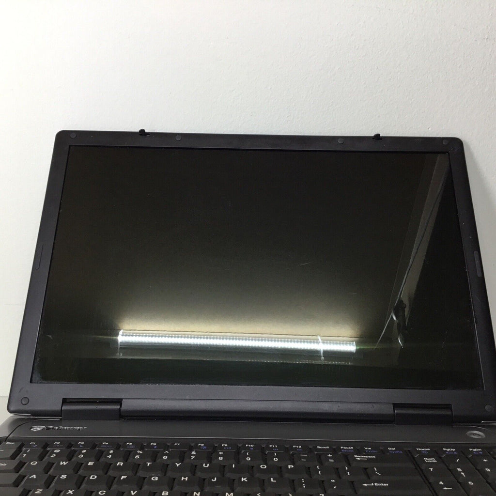 Gateway MX9711 PA6A Laptop Intel T2060 100GB - For Parts