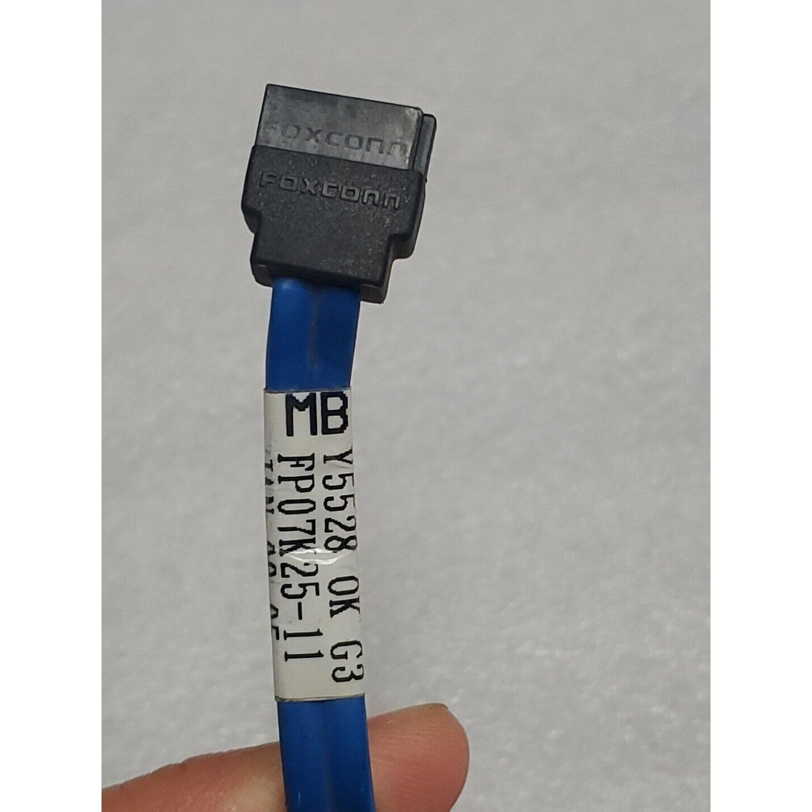 Dell SATA Serial ATA Desktop Drive Cable CN-0Y5528 / Y5528