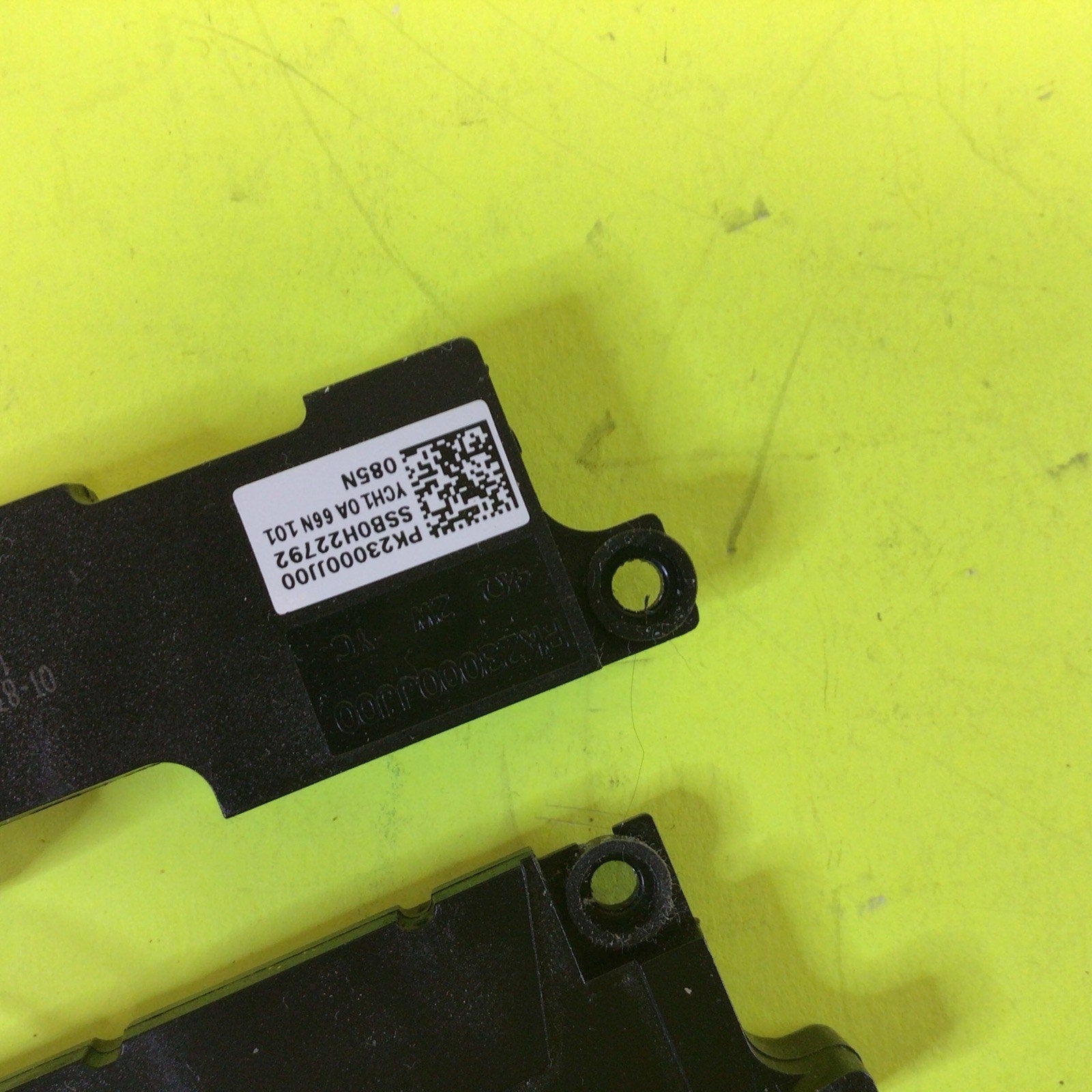 Lenovo ThinkPad T460 Left and Right Speaker Set