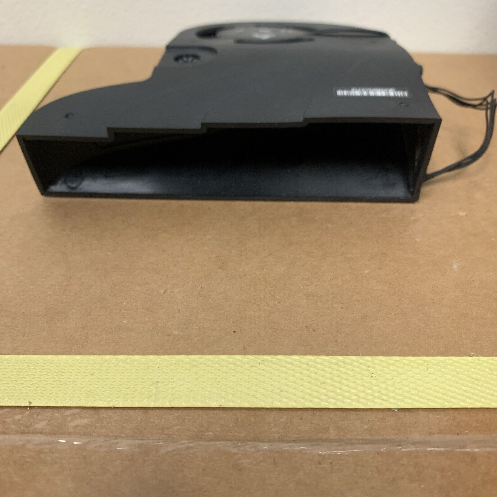 Apple iMAC 27" CPU Processor Cooling Fan BFB1012MD-HM00 610-0064 922-9871