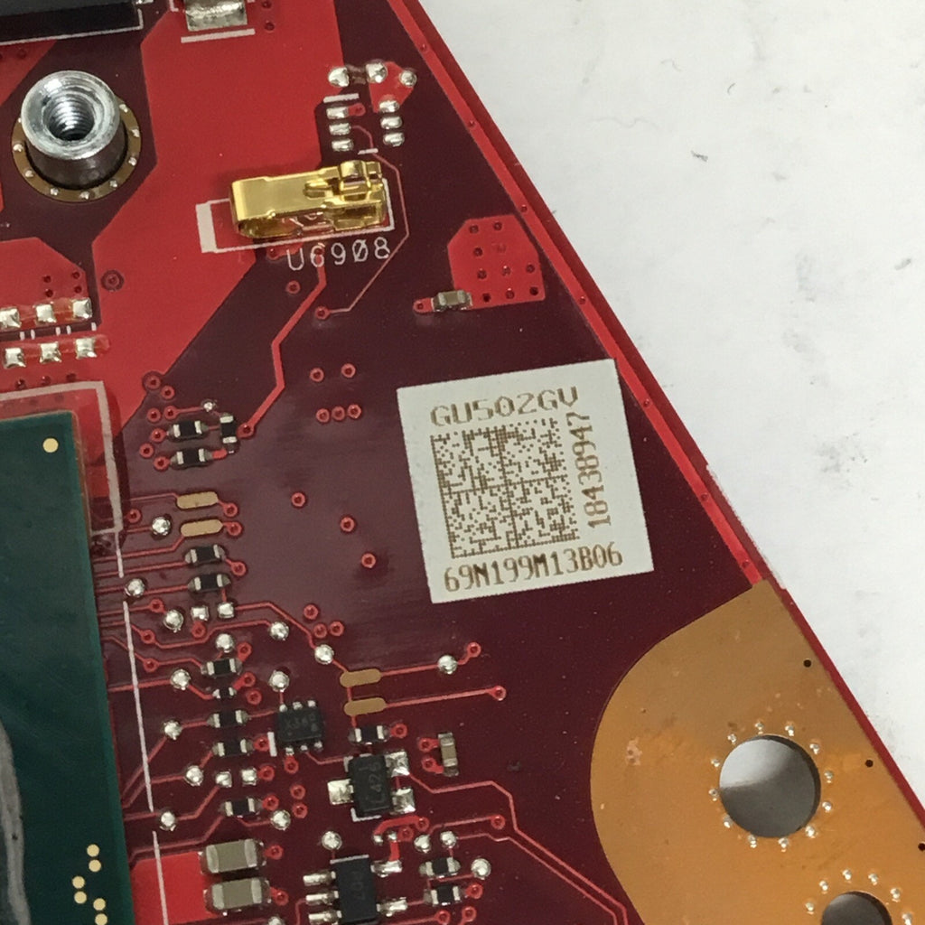 FOR PARTS ASUS ROG GX502GW Motherboard i7-9750H 16GB RAM RTX 2060