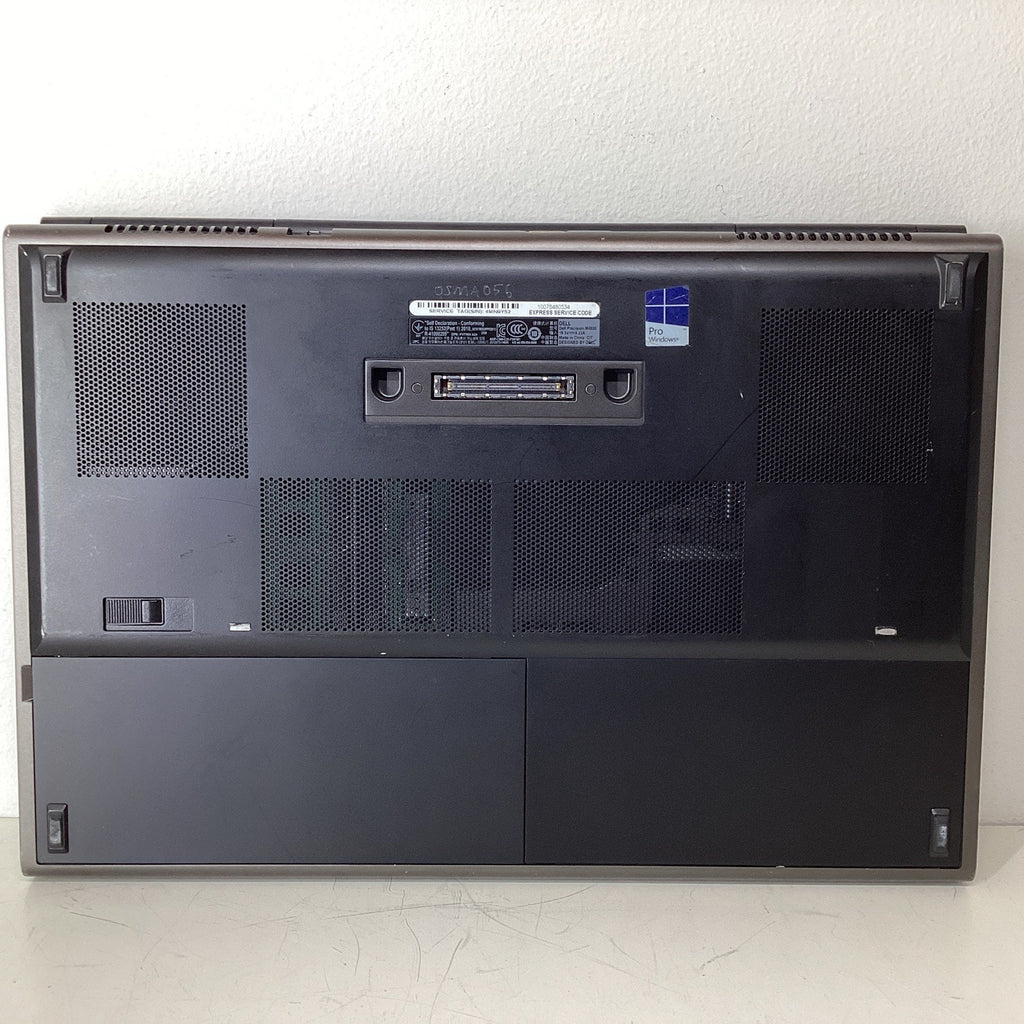 Dell Precision M4800 15.6" Laptop Intel i7-4710MQ 2.50GHz 8GB RAM W10 Pro