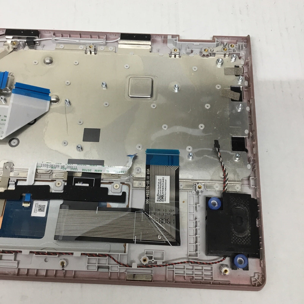 Lenovo Upper Case Assembly For ChromeBook C340-11 81TA Notebook Pink