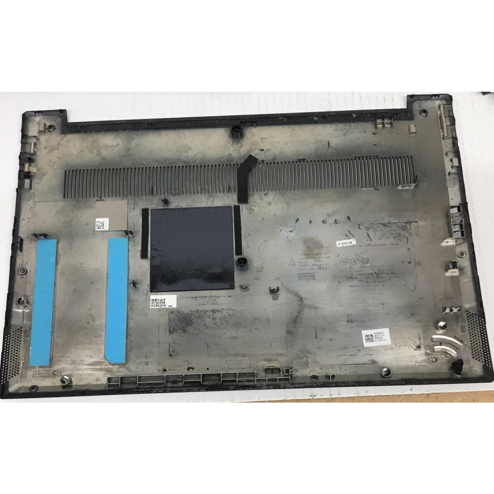 Lenovo IdeaPad Bottom Cover Case Base Enclosure 15.6" 5CB0S18620 AP2GC000300STD1