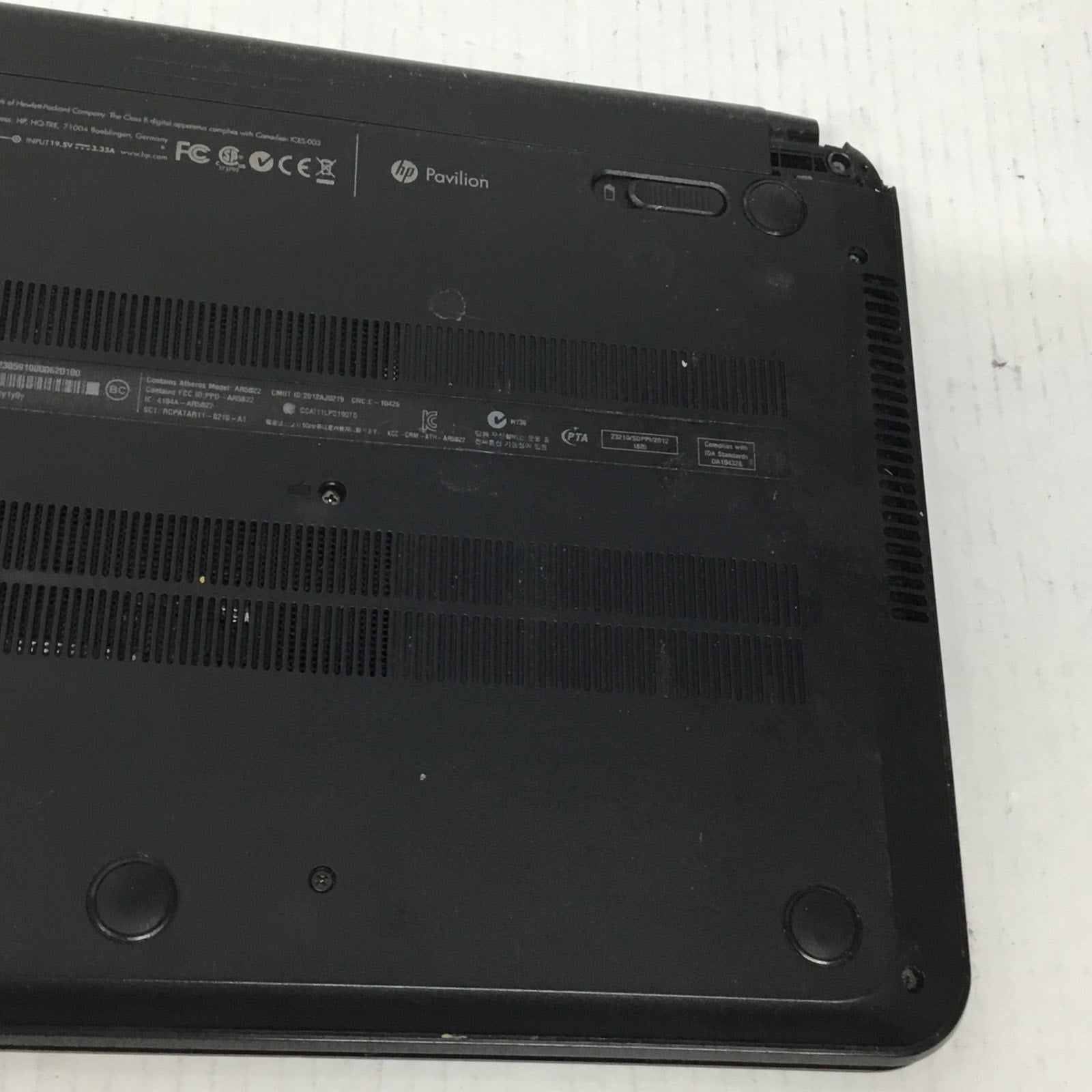 For Parts HP Pavilion Chromebook 14-C011nr 14" Chromebook READ DESC