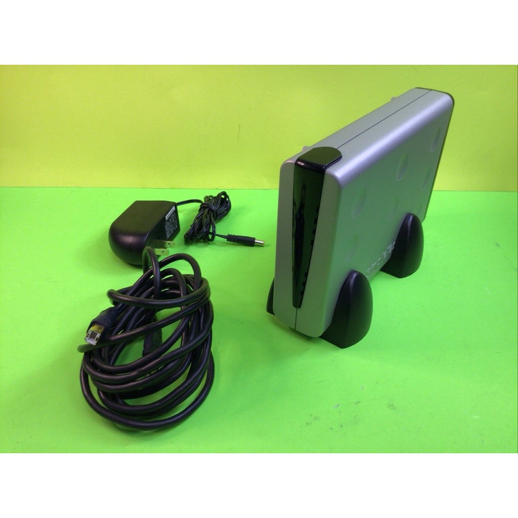 SimpleTech SimpleDrive External Hard Drive 150GB 90000-40479-002 USB Power Cords