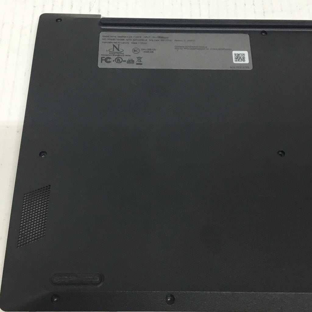 Lenovo IdeaPad 3 CB 11AST5 Genuine 11.6 Laptop Bottom Case Base Cover 5CB1A16236