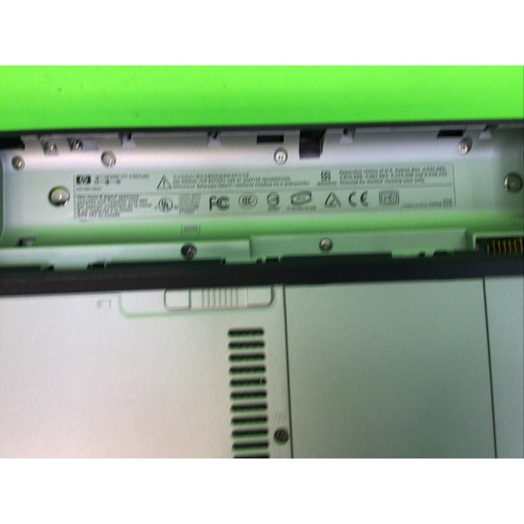 HP Pavilion dv1000 dv1738od Intel Centrino T1350 512MB RAM NO HDD NO BATTERY