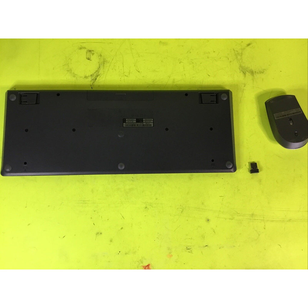 5KM0U87430 Lenovo Keyboard and Mouse with Dongle