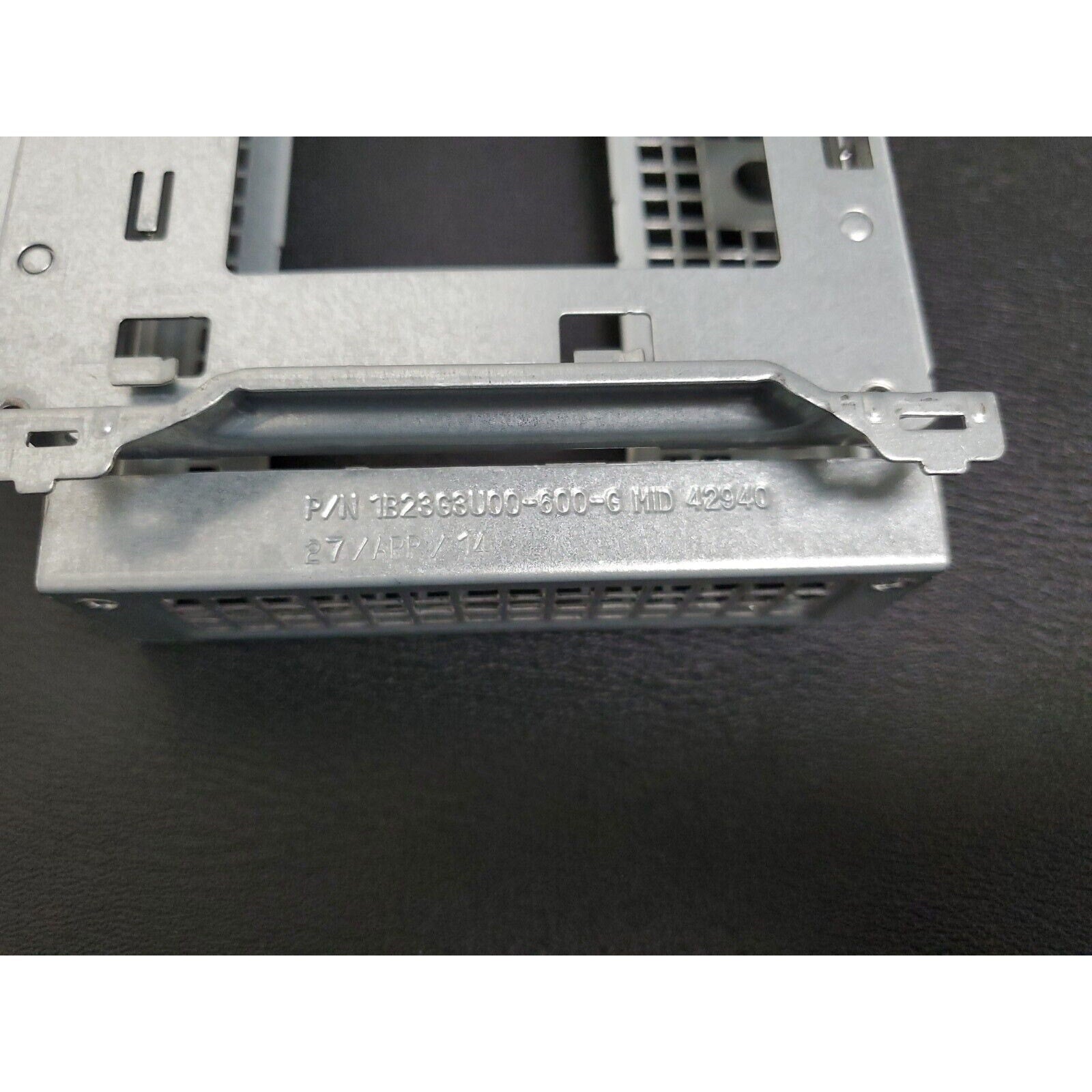 Dell OptiPlex 7010 9020 3.5" HDD Hard Drive Caddy Cage 1B33AN600 1B23G3U00-600-G