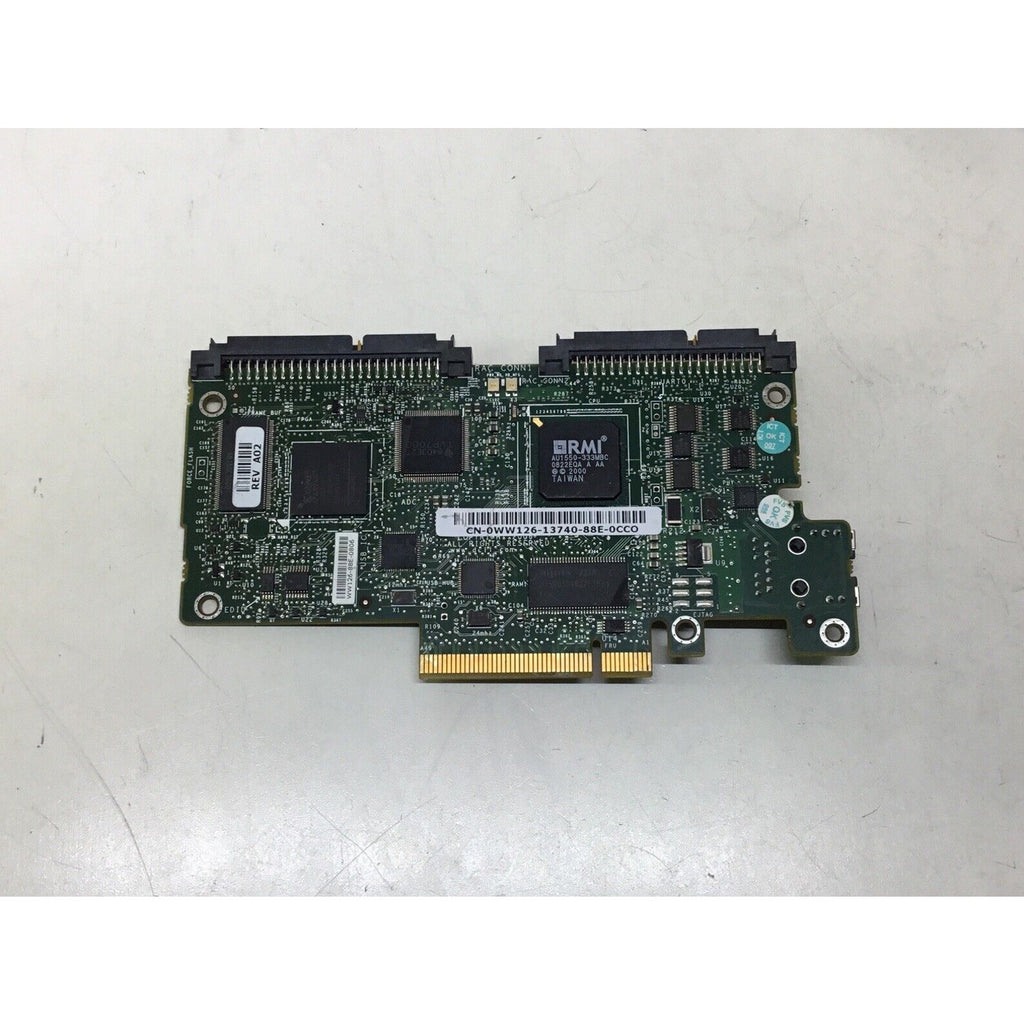 Dell 0WW126 WW126 Remote Access Card Controller For Dell PowerEdge