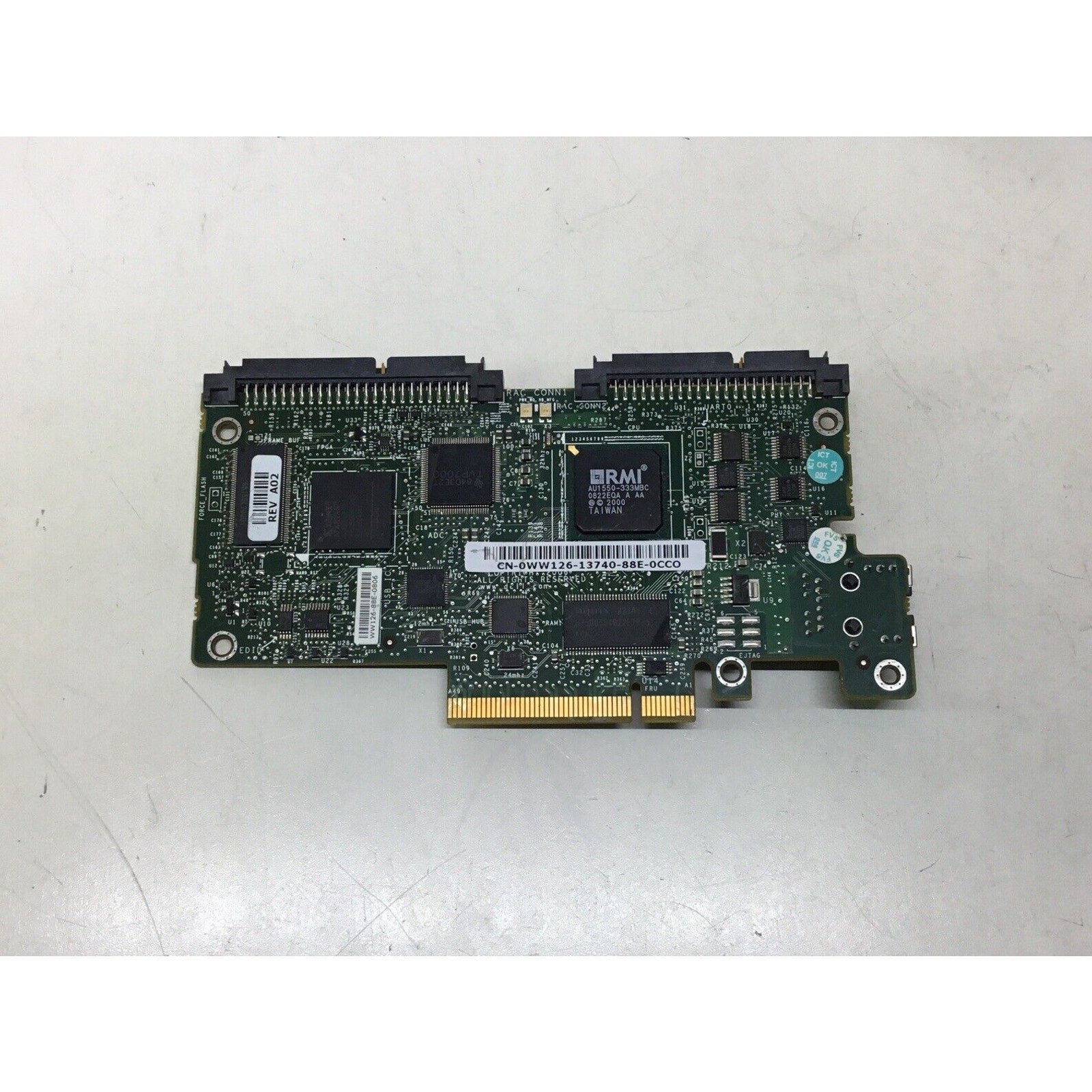 Dell 0WW126 WW126 Remote Access Card Controller For Dell PowerEdge