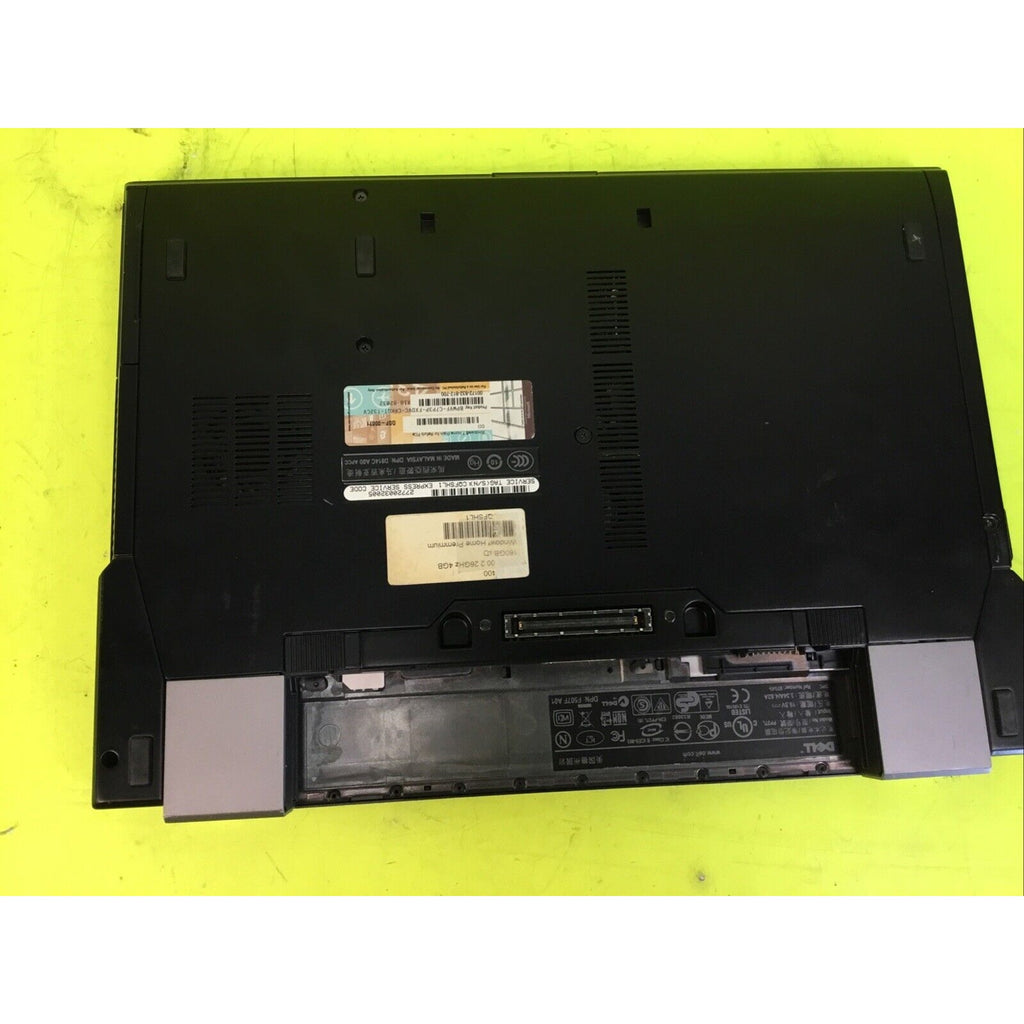 Dell Latitude E6400 Core 2 Duo 4GB RAM FOR PARTS or REPAIR