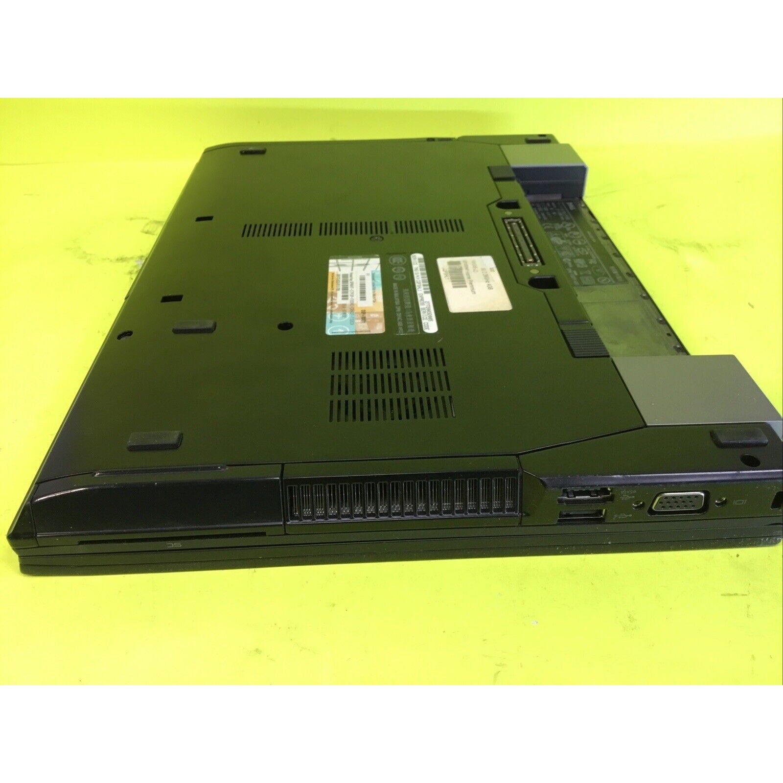 Dell Latitude E6400 Core 2 Duo 4GB RAM FOR PARTS or REPAIR