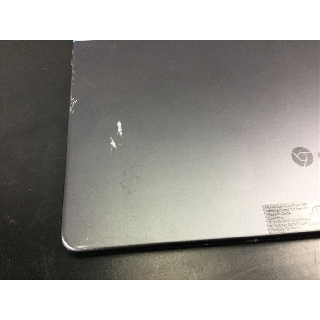 Lenovo IdeaPad Chromebook CT-X636F 64GB 10.1