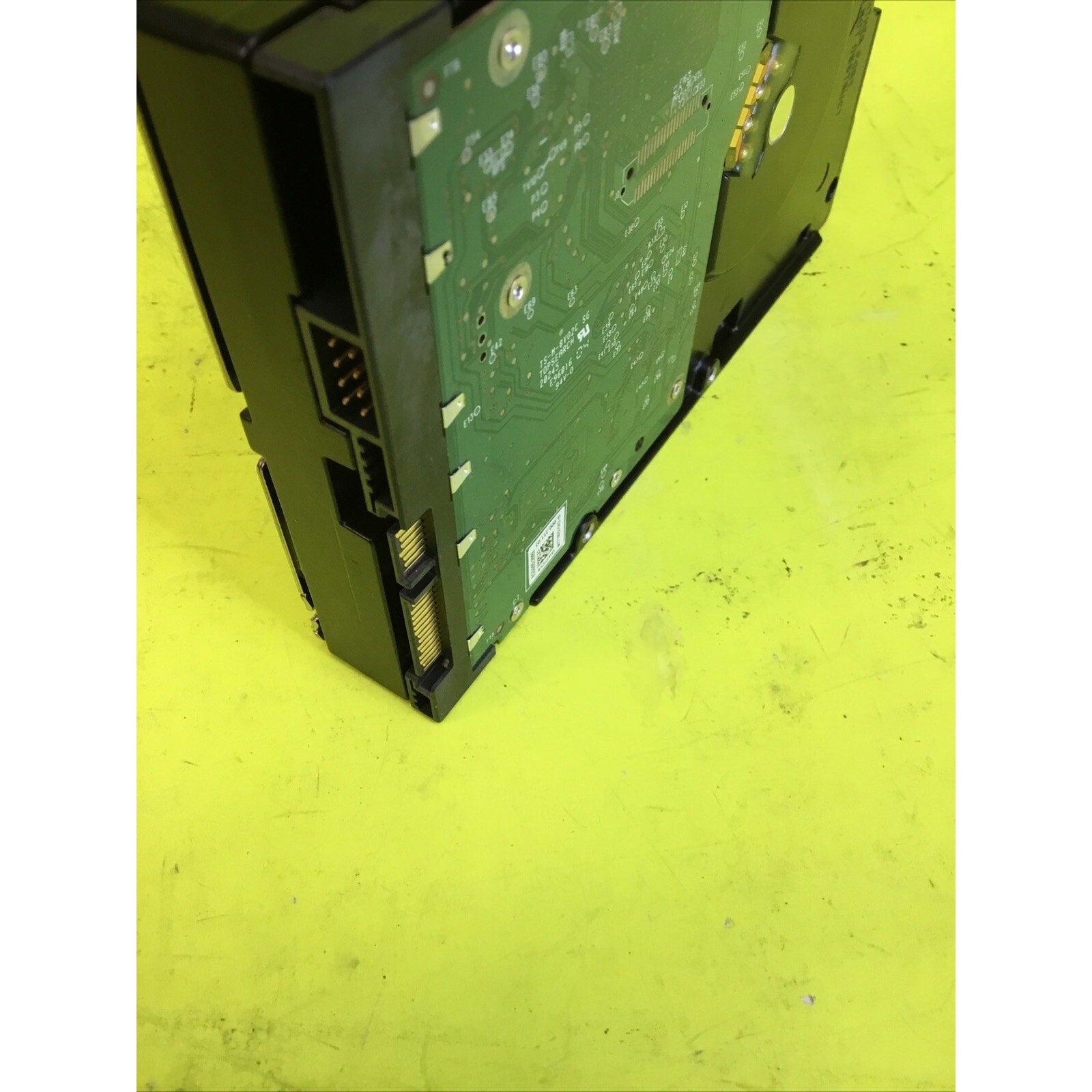 WL 4TB 64MB Cache 7200RPM (Enterprise Grade) SATA 6Gb/s 3.5" Internal Hard Drive